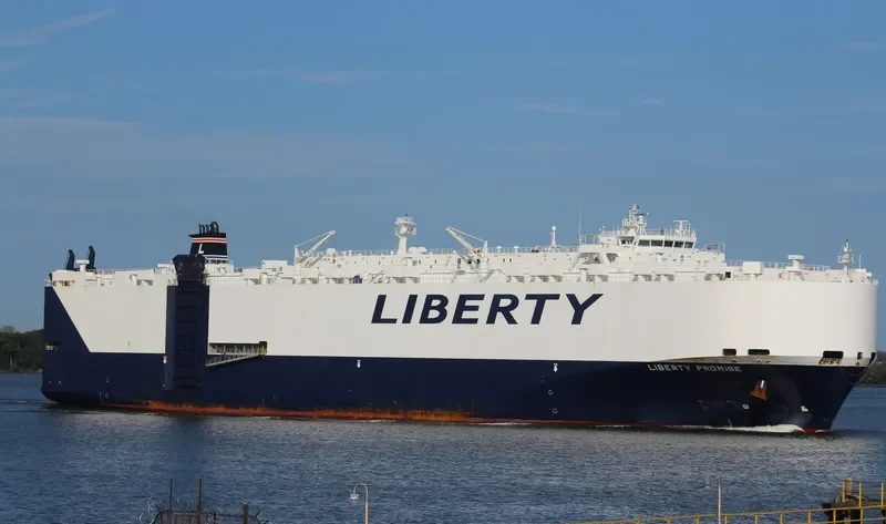 LIBERTY PROMISE General Cargo IMO 9448425 photo 5