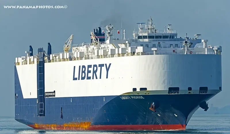 LIBERTY PROMISE General Cargo IMO 9448425 photo 8