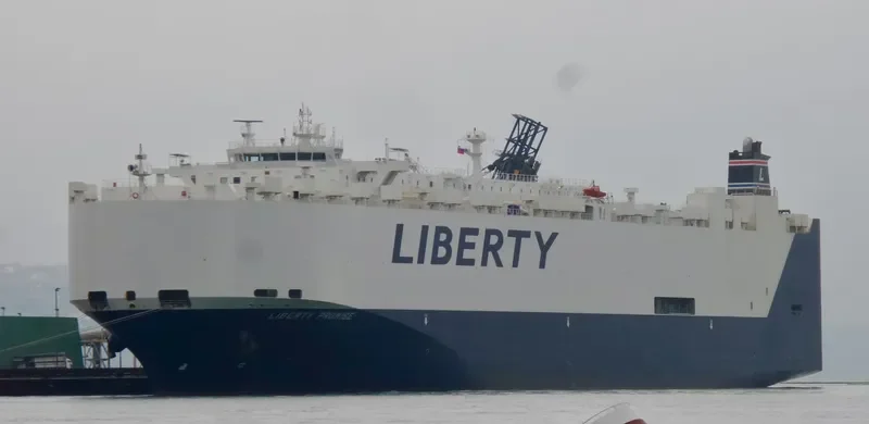 LIBERTY PROMISE General Cargo IMO 9448425 photo 9
