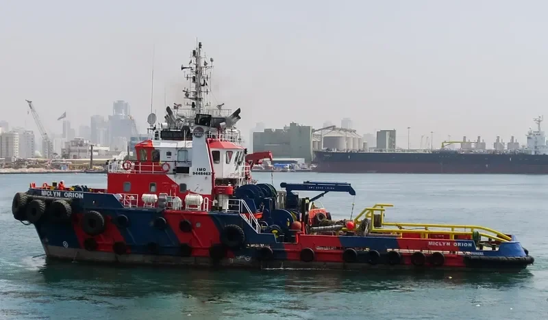 MICLYN ORION General Cargo IMO 9448463 photo 2