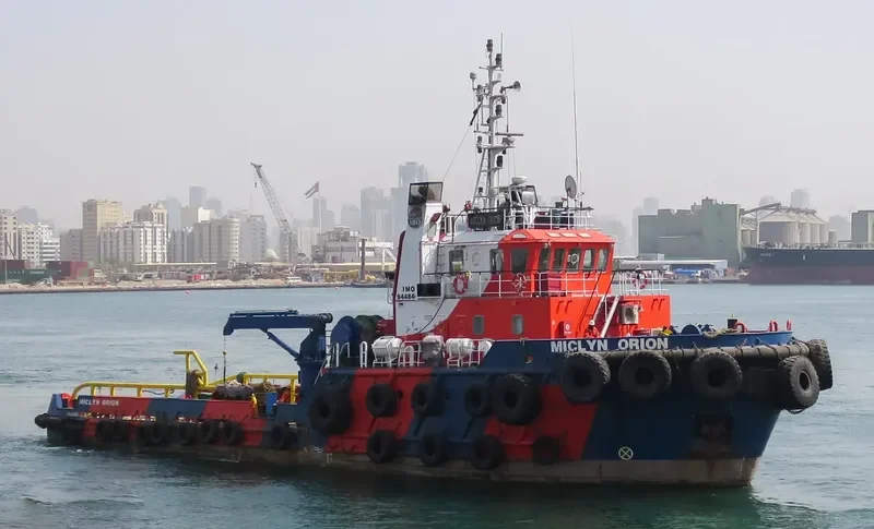 MICLYN ORION General Cargo IMO 9448463 photo 4