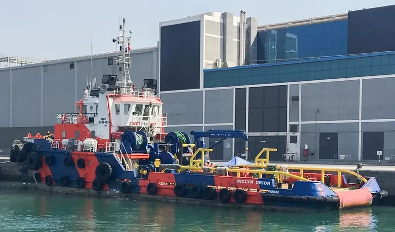 MICLYN ORION General Cargo IMO 9448463 photo 5