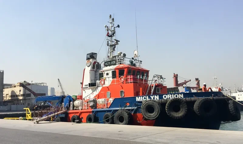 MICLYN ORION General Cargo IMO 9448463 photo 6
