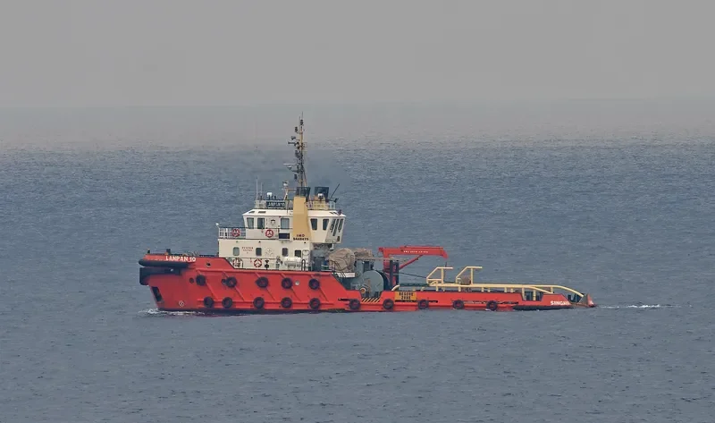 LOGINDO SYNERGY General Cargo IMO 9448475