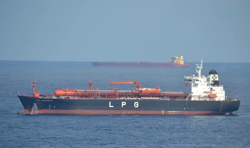 GAZ SERENITY General Cargo IMO 9448499 photo 3
