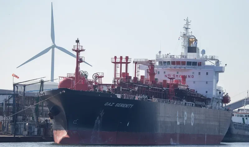GAZ SERENITY General Cargo IMO 9448499 photo 4