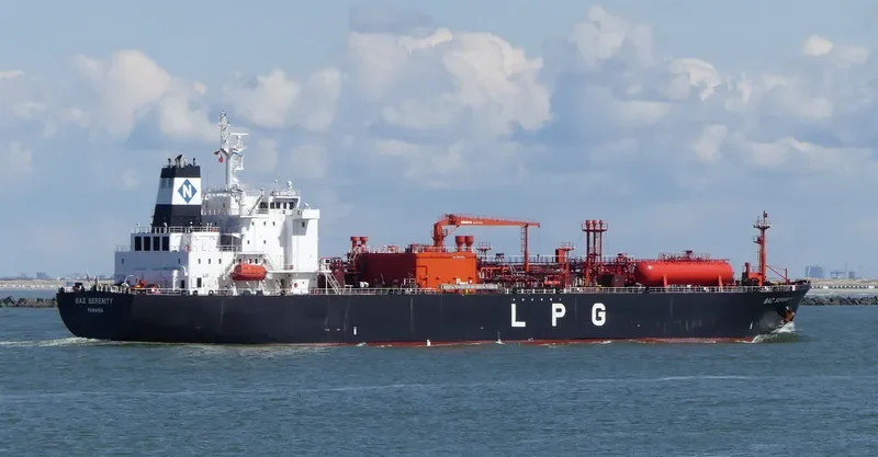 GAZ SERENITY General Cargo IMO 9448499 photo 6