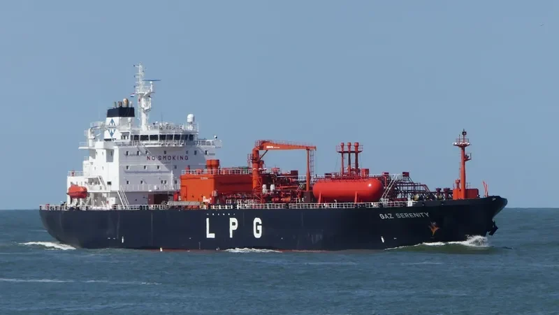 GAZ SERENITY General Cargo IMO 9448499 photo 7