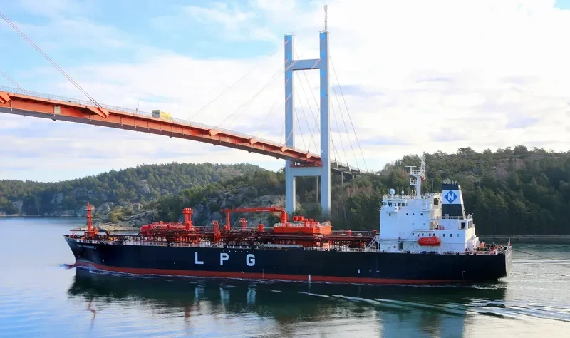 GAZ SERENITY General Cargo IMO 9448499 photo 8
