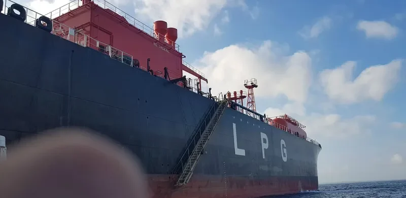 GAZ SERENITY General Cargo IMO 9448499 photo 9