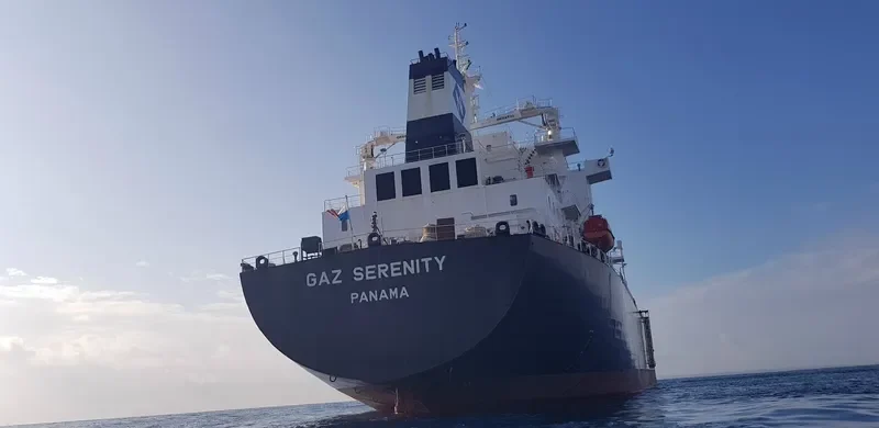 GAZ SERENITY General Cargo IMO 9448499 photo 10