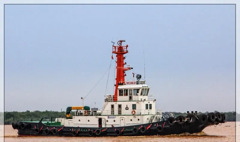 TAN CANG A9 General Cargo IMO 9448516