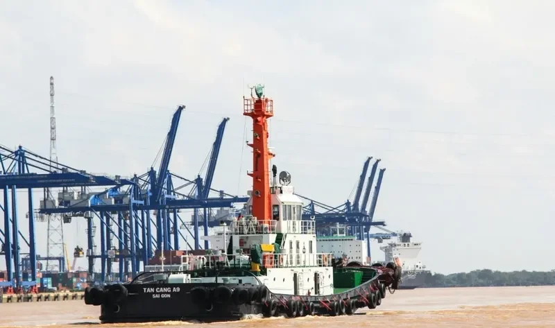 TAN CANG A9 General Cargo IMO 9448516 photo 2