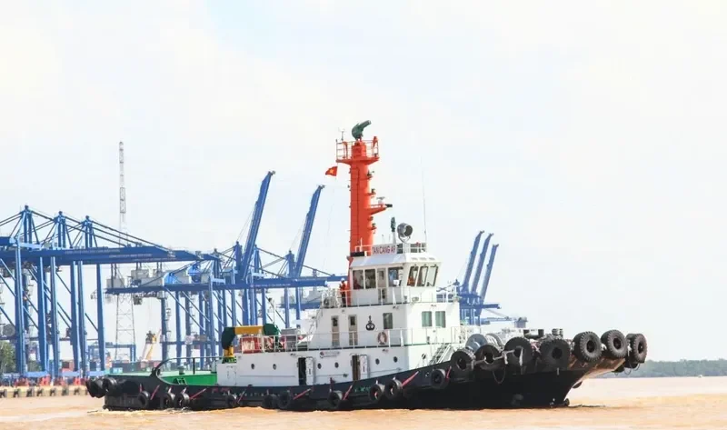 TAN CANG A9 General Cargo IMO 9448516 photo 3