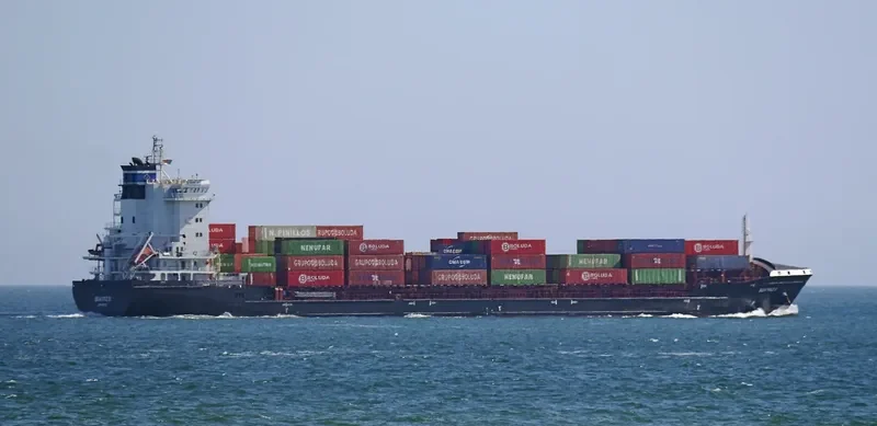 BEATRIZ B Container Ship IMO 9448671 photo 8