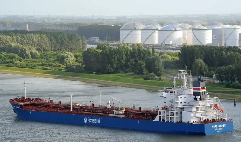 NORD GAINER Tanker IMO 9448724 photo 2
