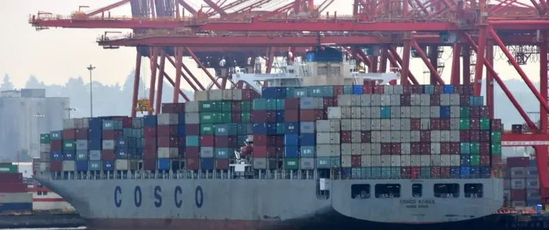 COSCO KOREA Container Ship IMO 9448750 photo 9