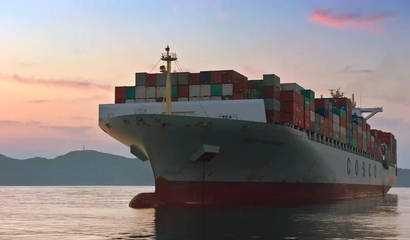 COSCO PHILIPPINES Container Ship IMO 9448762 photo 5