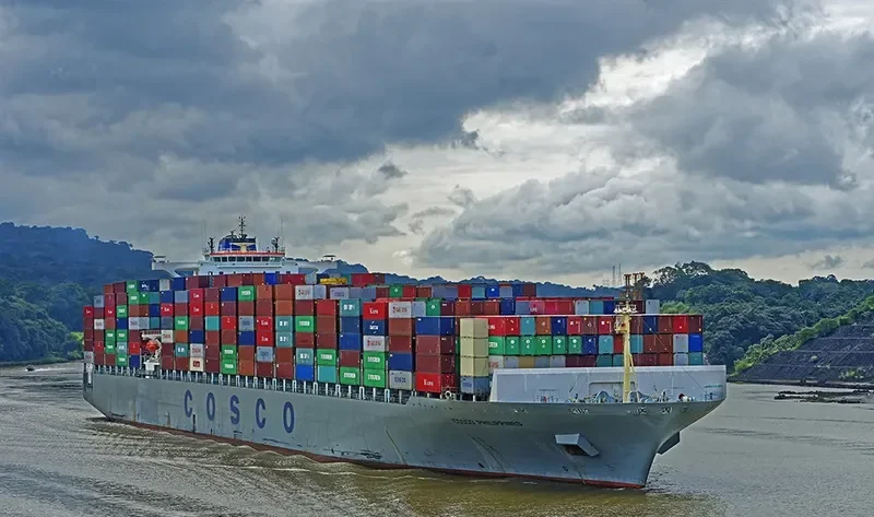 COSCO PHILIPPINES Container Ship IMO 9448762 photo 6