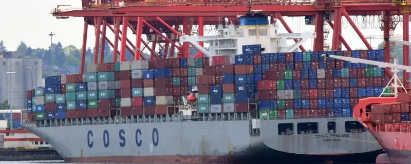 COSCO THAILAND Container Ship IMO 9448798 photo 5