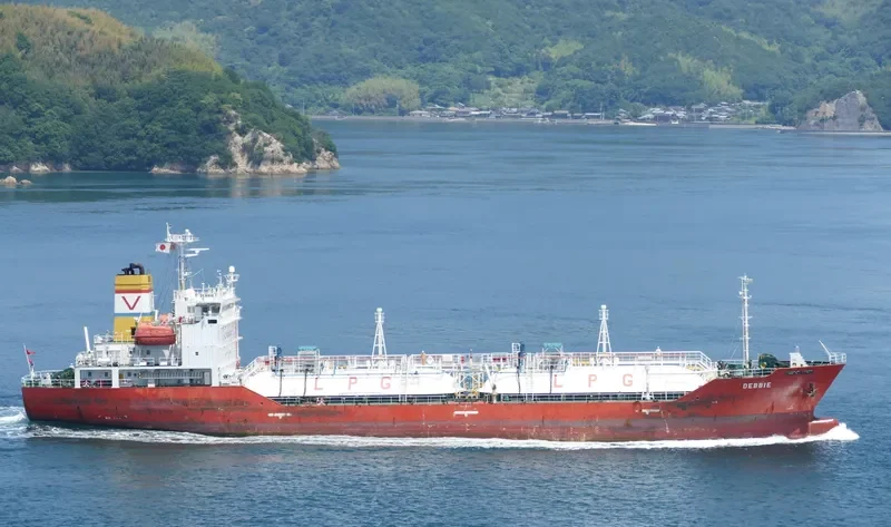 DEBBIE General Cargo IMO 9448853 photo 6
