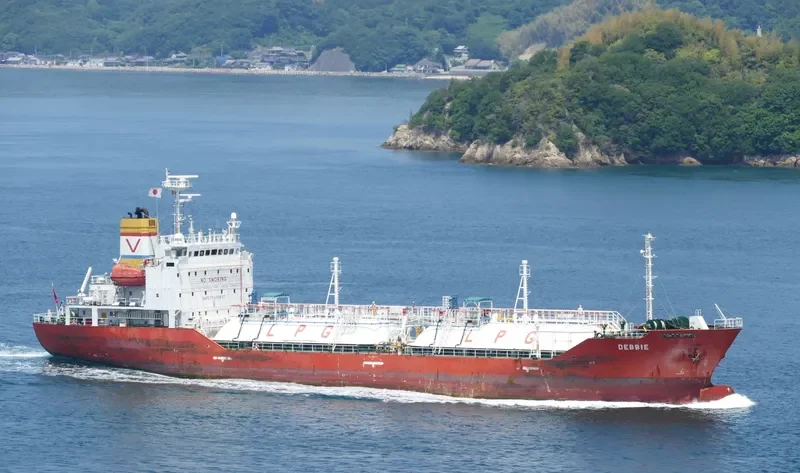 DEBBIE General Cargo IMO 9448853 photo 7