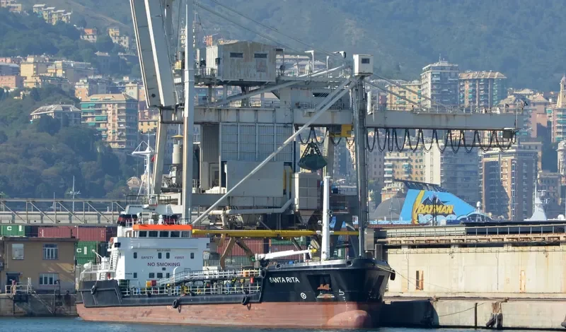 SANTA RITA General Cargo IMO 9448906 photo 3