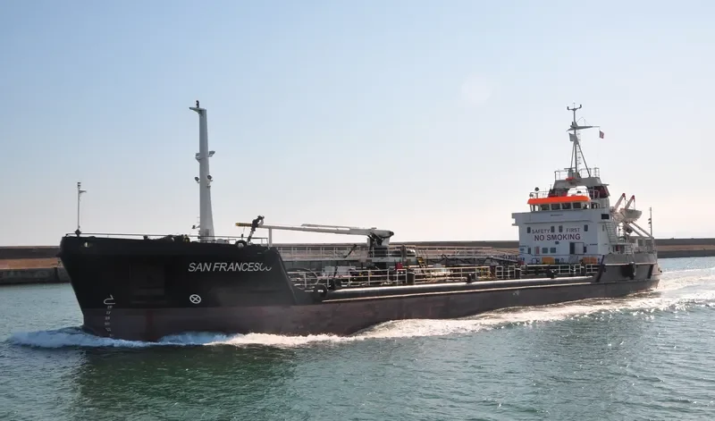 SAN FRANCESCO General Cargo IMO 9448918 photo 3