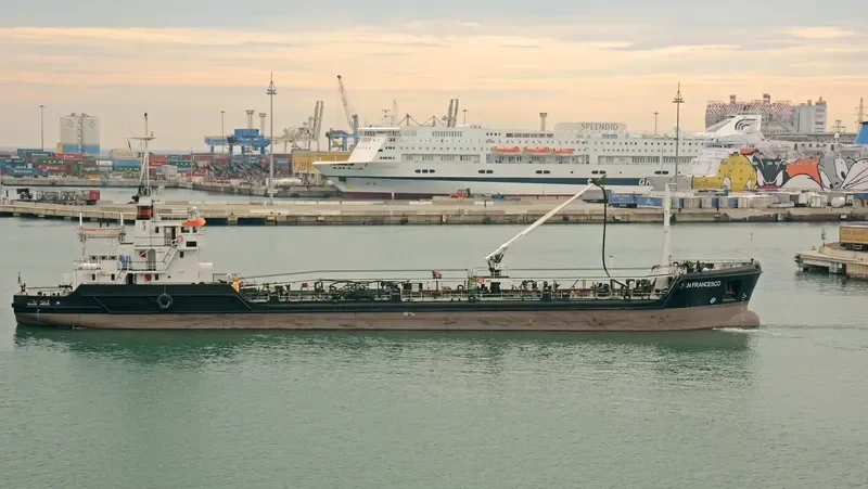SAN FRANCESCO General Cargo IMO 9448918 photo 10