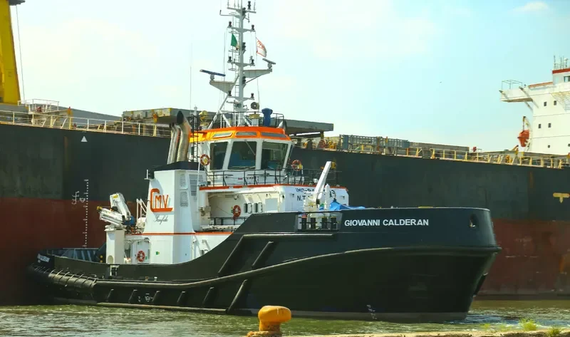 GIOVANNI CALDERAN General Cargo IMO 9449003 photo 5