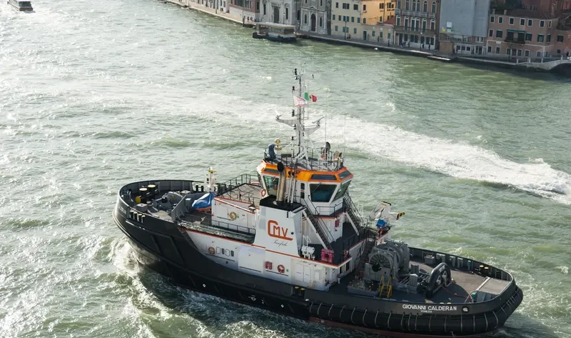 GIOVANNI CALDERAN General Cargo IMO 9449003 photo 6