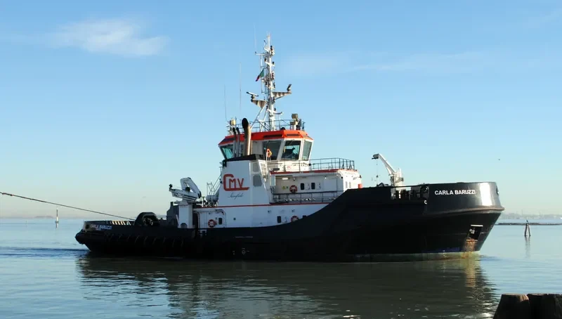 CARLA BARUZZI General Cargo IMO 9449015