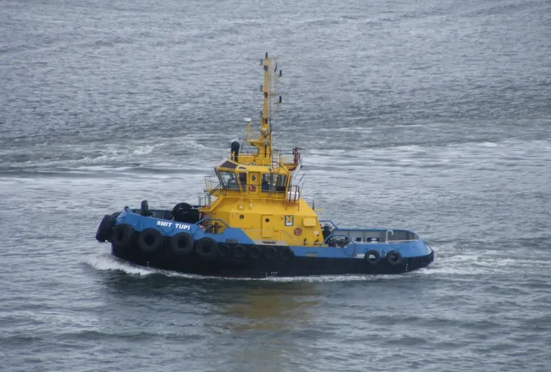 SMIT TUPI General Cargo IMO 9449077 photo 3