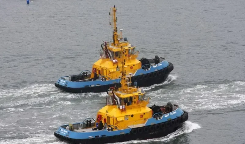 SMIT TUPI General Cargo IMO 9449077 photo 7
