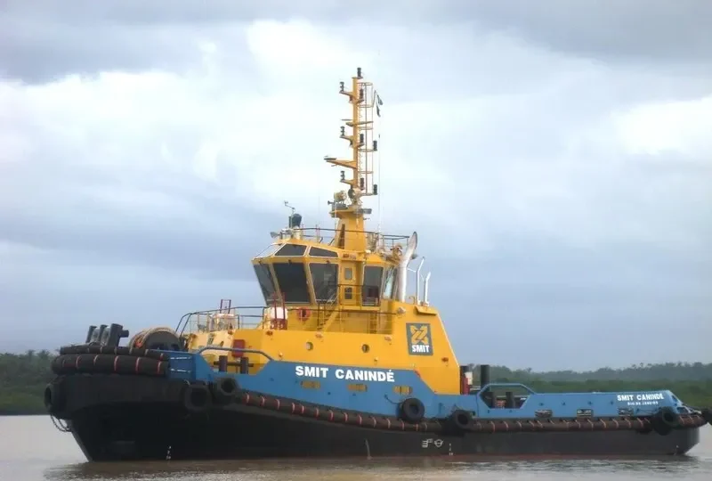 SMIT TUPI General Cargo IMO 9449077 photo 8