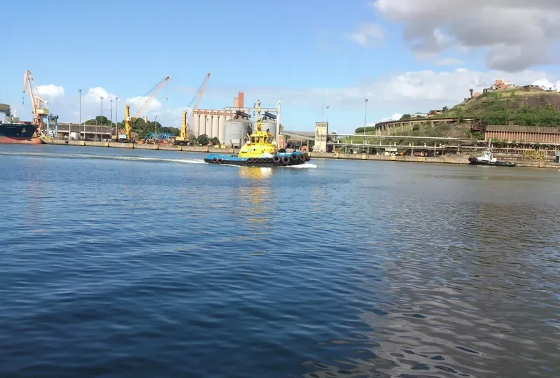 SAAM TUXA General Cargo IMO 9449089