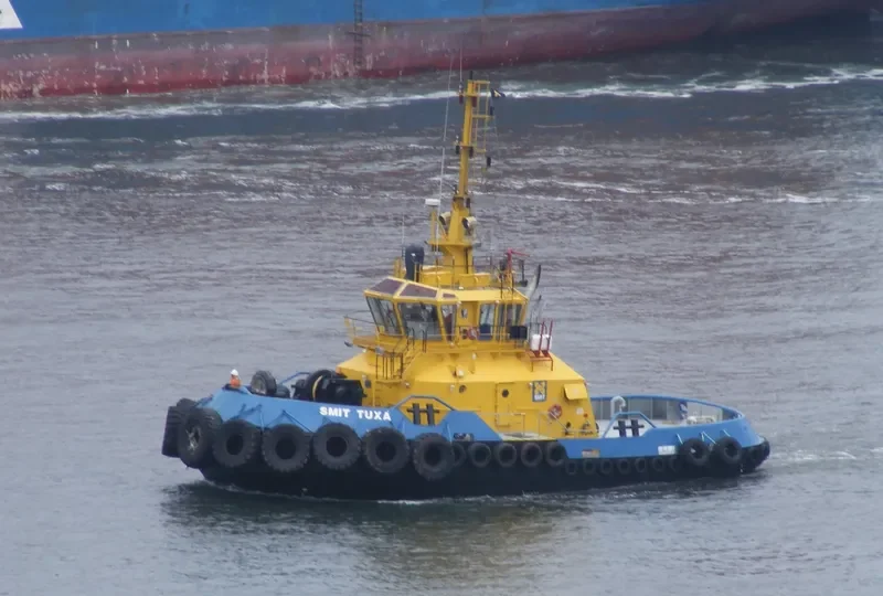 SAAM TUXA General Cargo IMO 9449089 photo 2