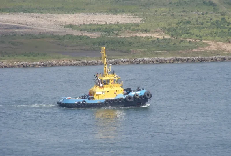 SAAM TUXA General Cargo IMO 9449089 photo 4