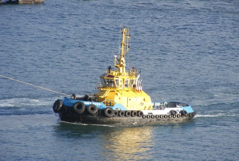 SAAM TUXA General Cargo IMO 9449089 photo 5