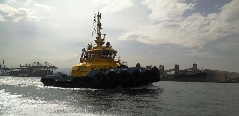 SAAM TORA General Cargo IMO 9449091 photo 3