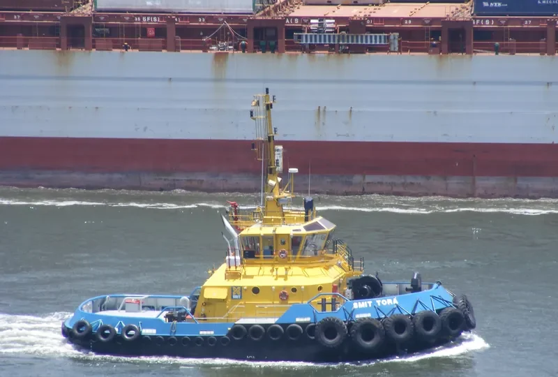 SAAM TORA General Cargo IMO 9449091 photo 4