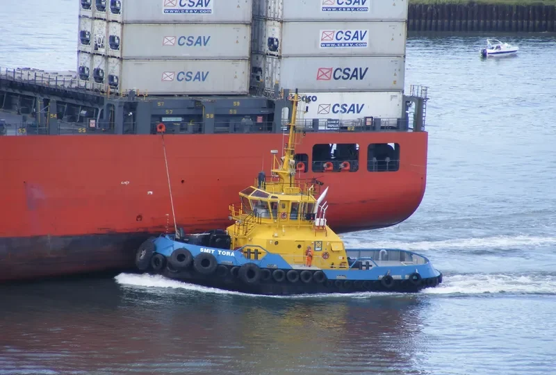 SAAM TORA General Cargo IMO 9449091 photo 5