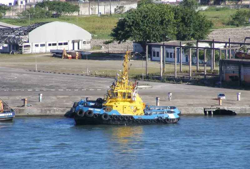 SAAM TORA General Cargo IMO 9449091 photo 8