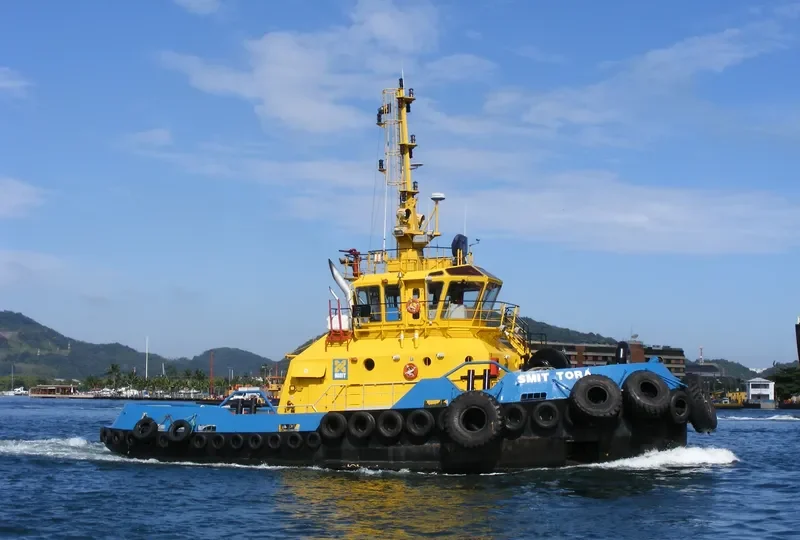 SAAM TORA General Cargo IMO 9449091 photo 9