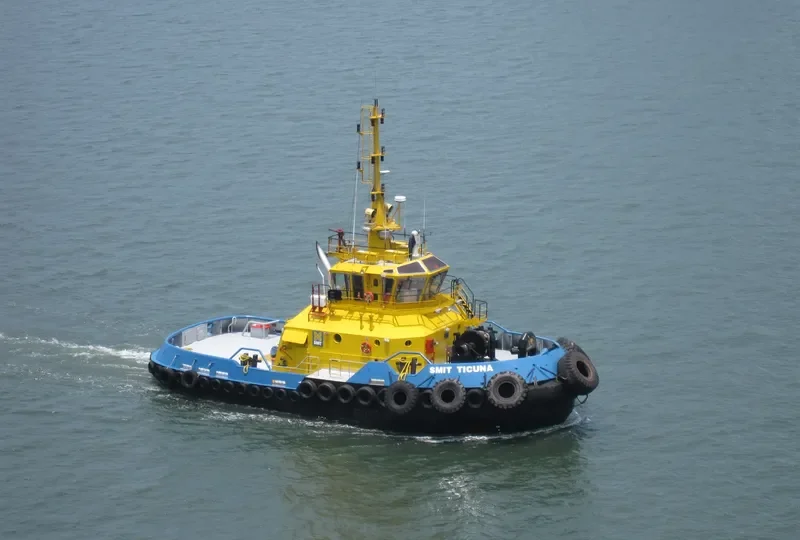 SAAM TICUNA General Cargo IMO 9449132 photo 2