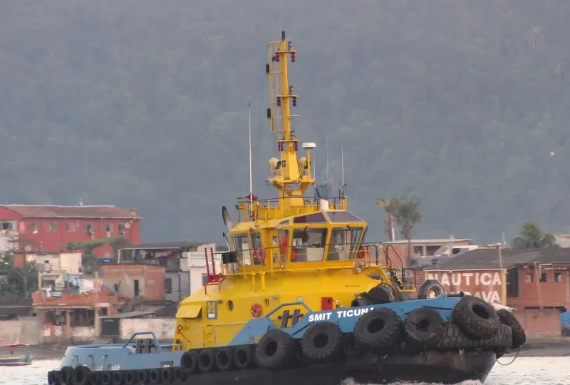 SAAM TICUNA General Cargo IMO 9449132 photo 5