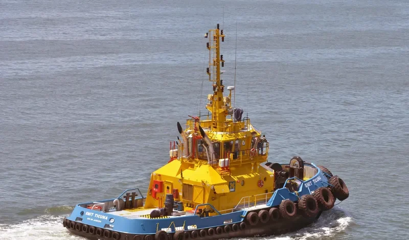 SAAM TICUNA General Cargo IMO 9449132 photo 8