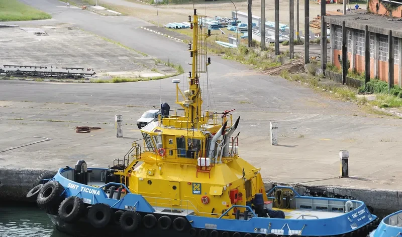 SAAM TICUNA General Cargo IMO 9449132 photo 10