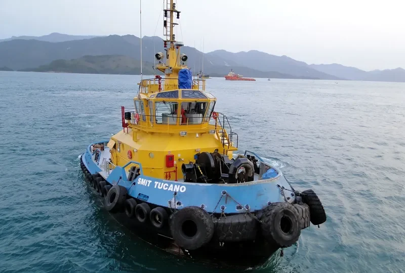 SMIT TUCANO General Cargo IMO 9449156 photo 2