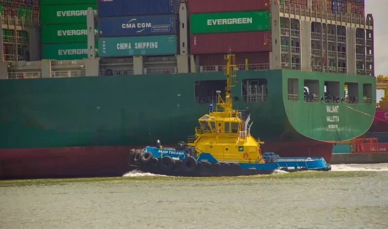 SMIT TUCANO General Cargo IMO 9449156 photo 6